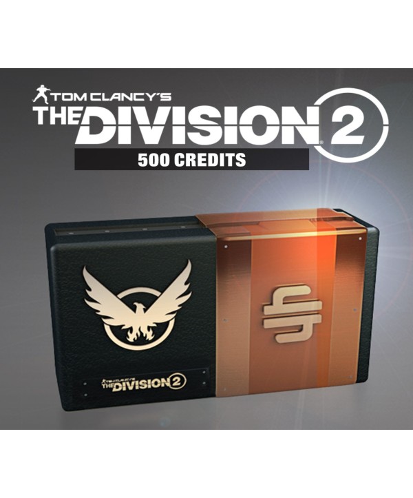 Tom Clancy s The Division 2 - 500 Premium Credits Pack XBOX One / Xbox Series X|S Xbox Series X|S Key GLOBAL